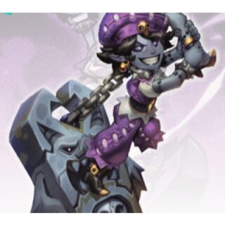 Super Fantasy Brawl - Rotilda, The Unearthed (EN)
