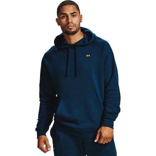 HERREN LANGARM RIVAL FLEECE HOODIE