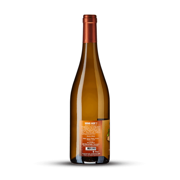 Wine Hop ? Melon B et Amarillo blanc