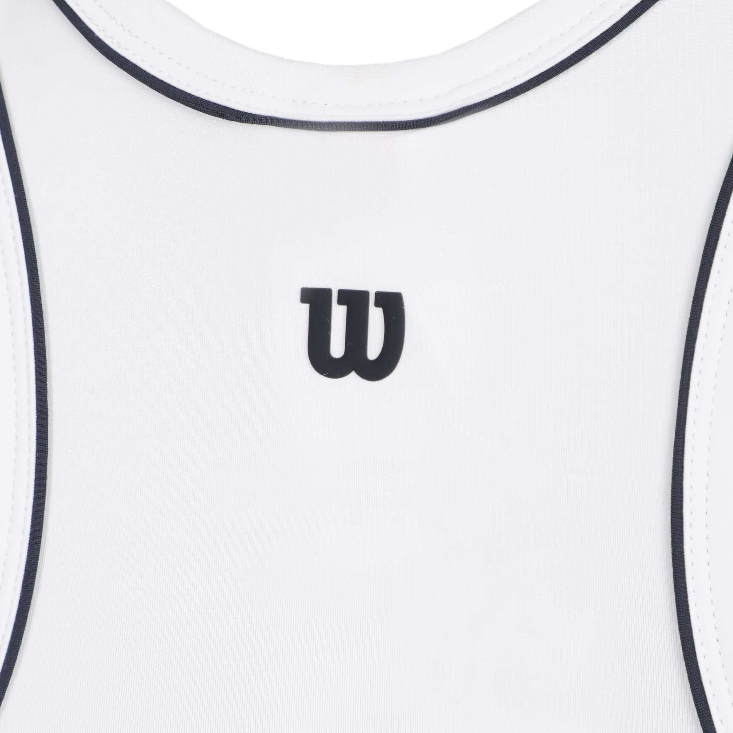Fieldhouse Lite Team Tank-Top Damen - Weiß