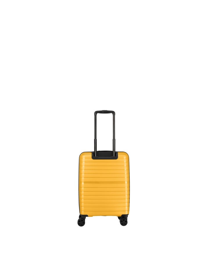 travelite Travelite Koffer TRIENT 4w Trolley S, Gelb günstig kaufen onesize