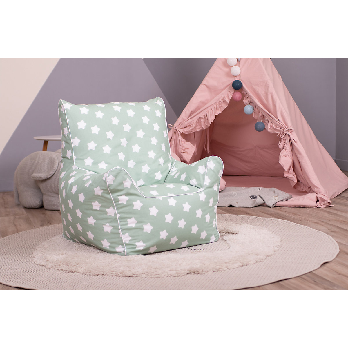 Kindersitzsack Junior - 
