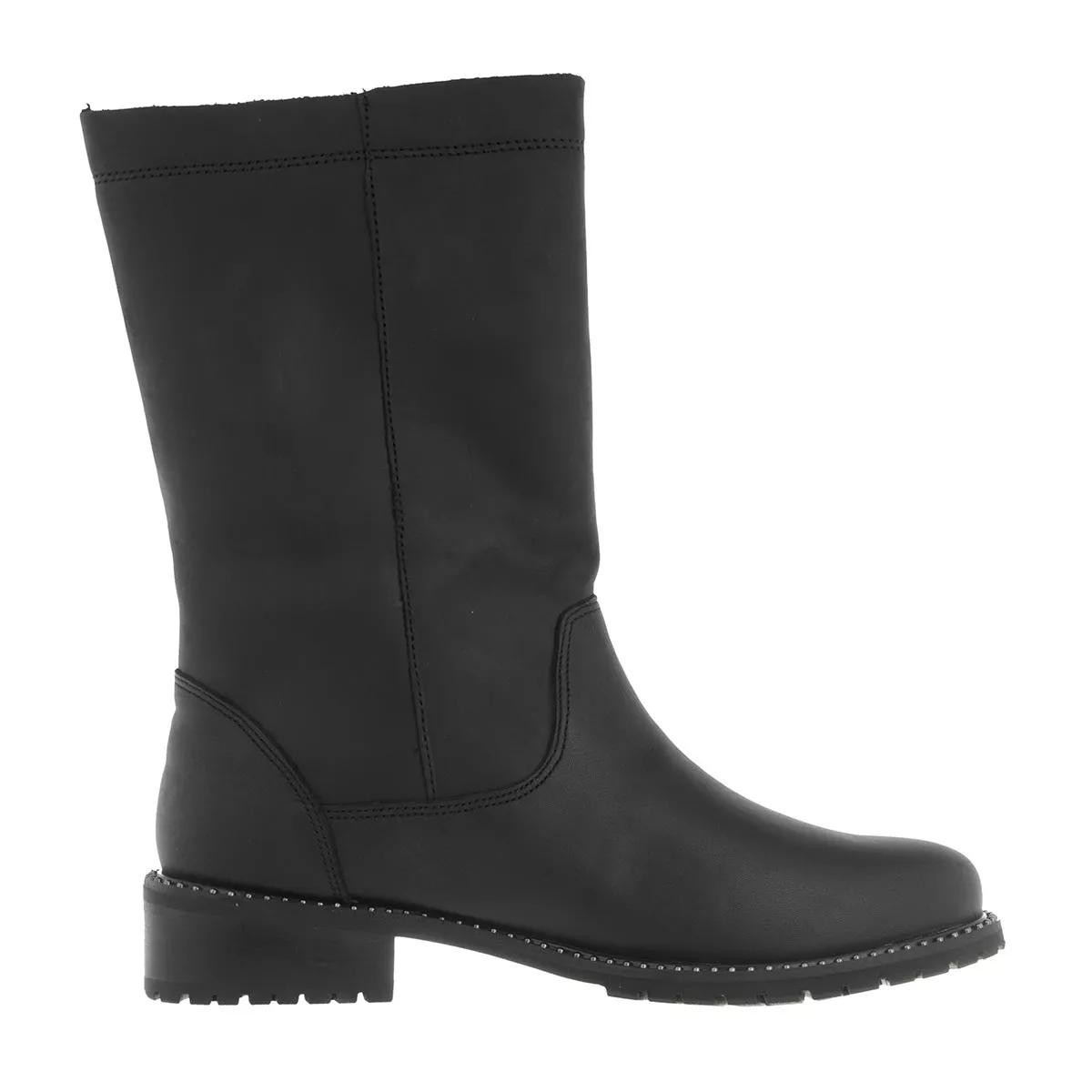 EMU AUSTRALIA Stiefeletten schwarz Winterstiefel