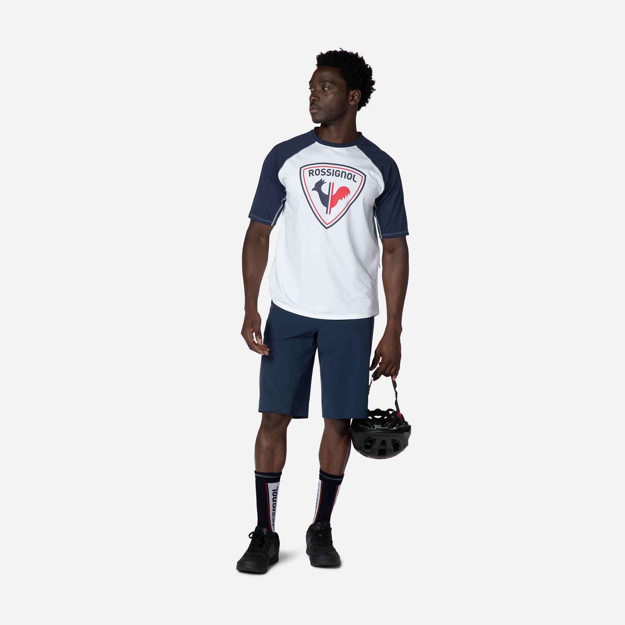 Maillot à manches courtes homme