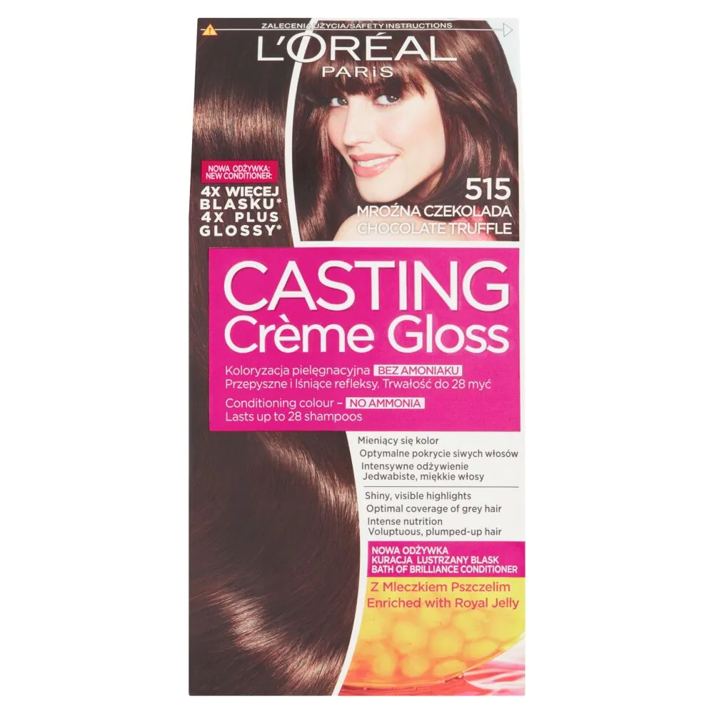Farba za kosu Casting Creme Gloss 515 Ledena čokolada