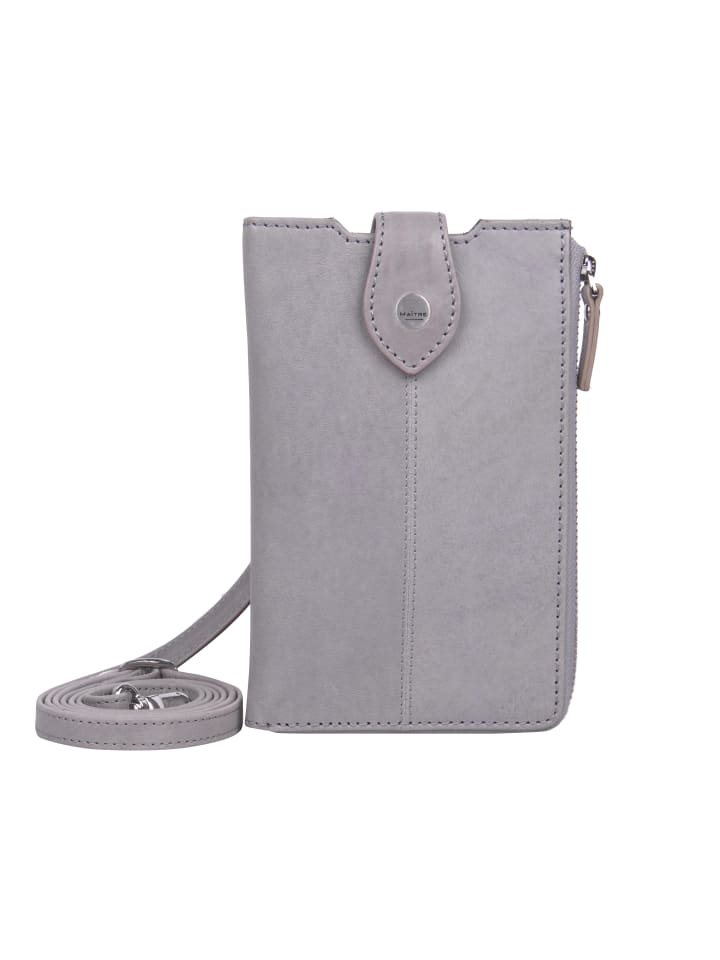 Maître Handytasche 'Lemberg Margarete in Hellgrau 11 x 18 x 1,5 cm' günstig kaufen onesize