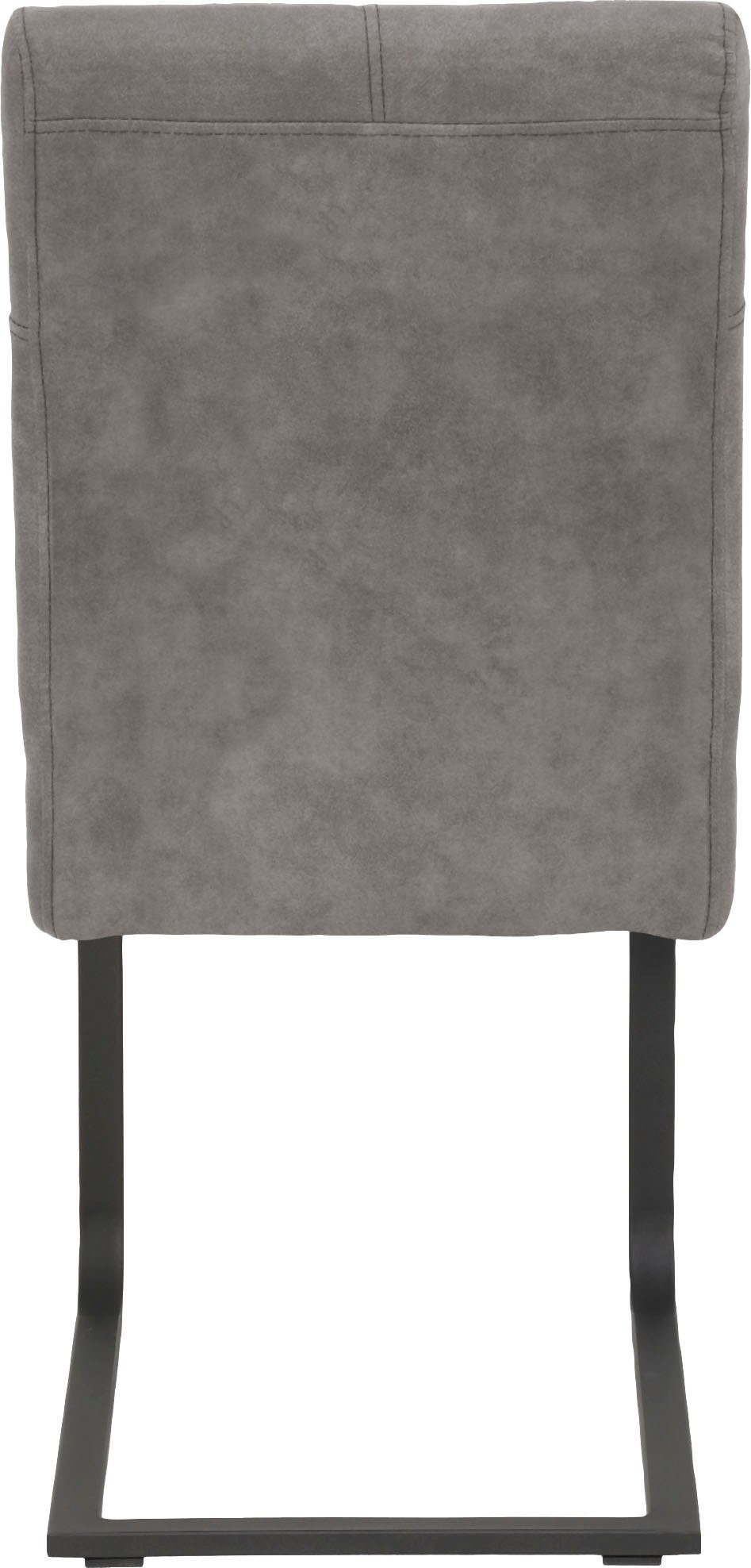 HELA Freischwinger Luise S (Set, 2 St), Komfortsitz mit Federkern