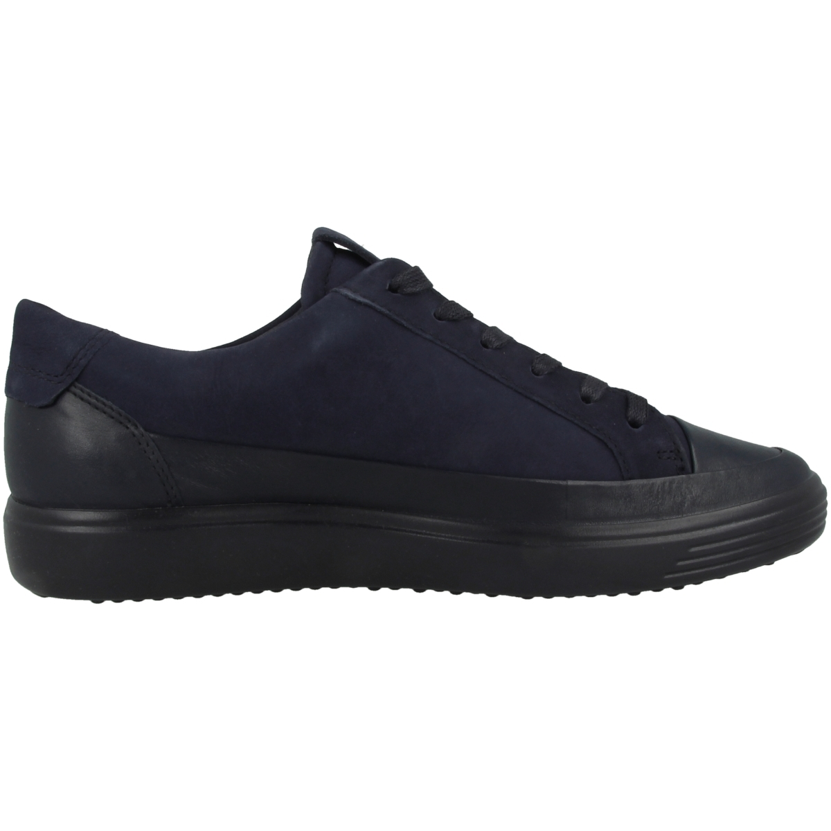 Ecco Soft 7 Sneaker low blau