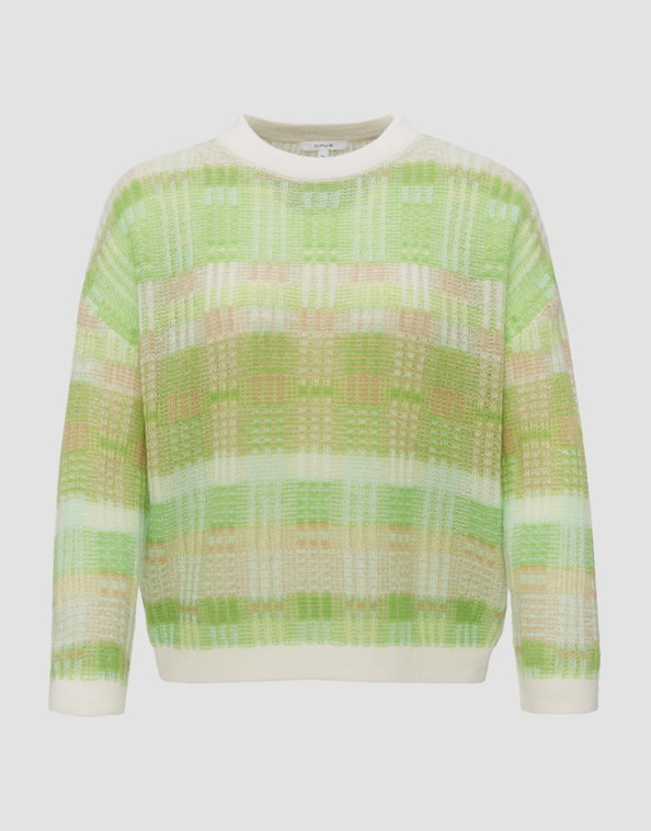 Strickpullover Polira mosaic