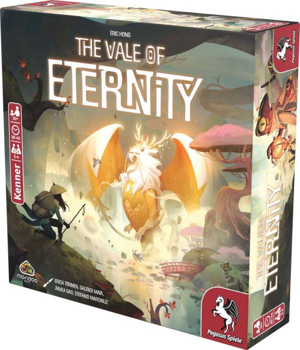 The Vale of Eternity (deutsch)