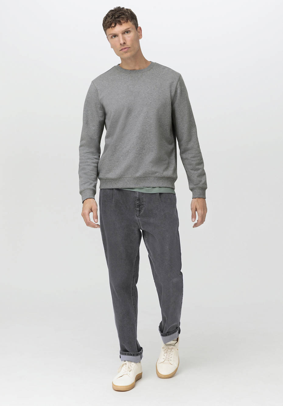 BetterRecycling Jeans RON Relaxed aus Bio-Denim