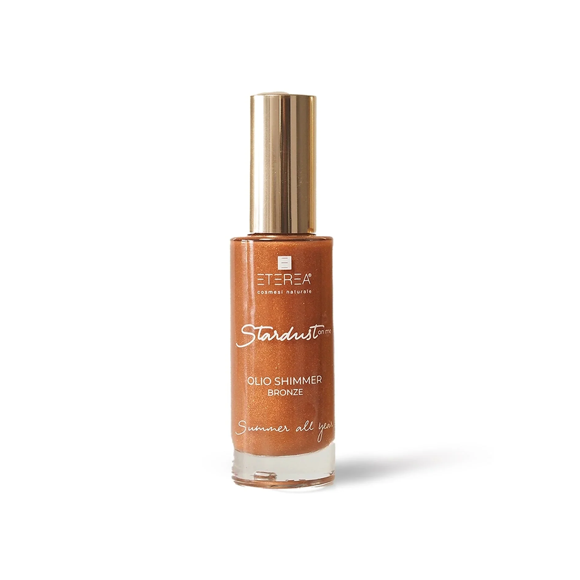Aceite corporal iluminador Summer All Year Stardust On Me