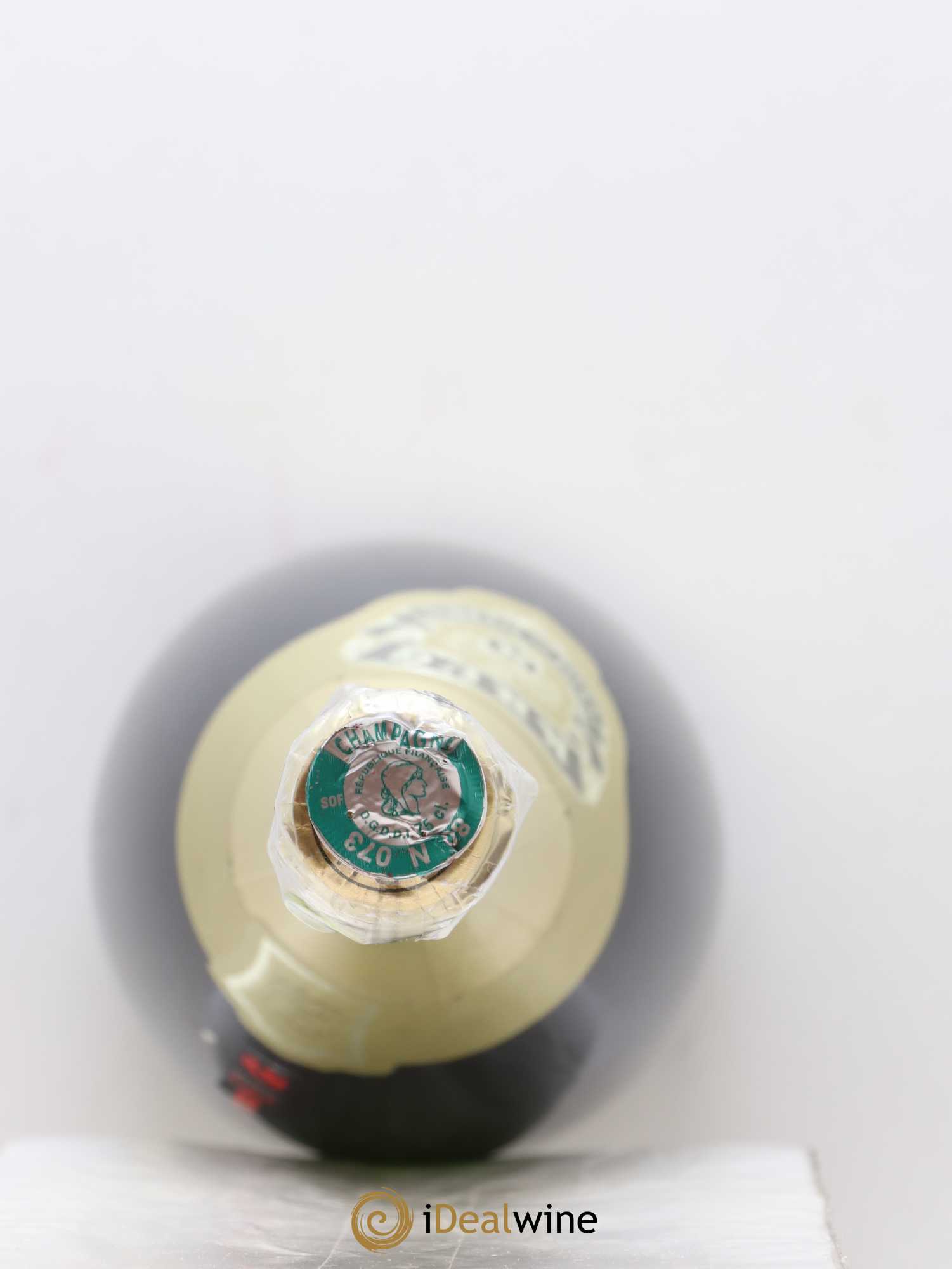 Clos du Mesnil Krug  1992 - Lot de 1 Bouteille