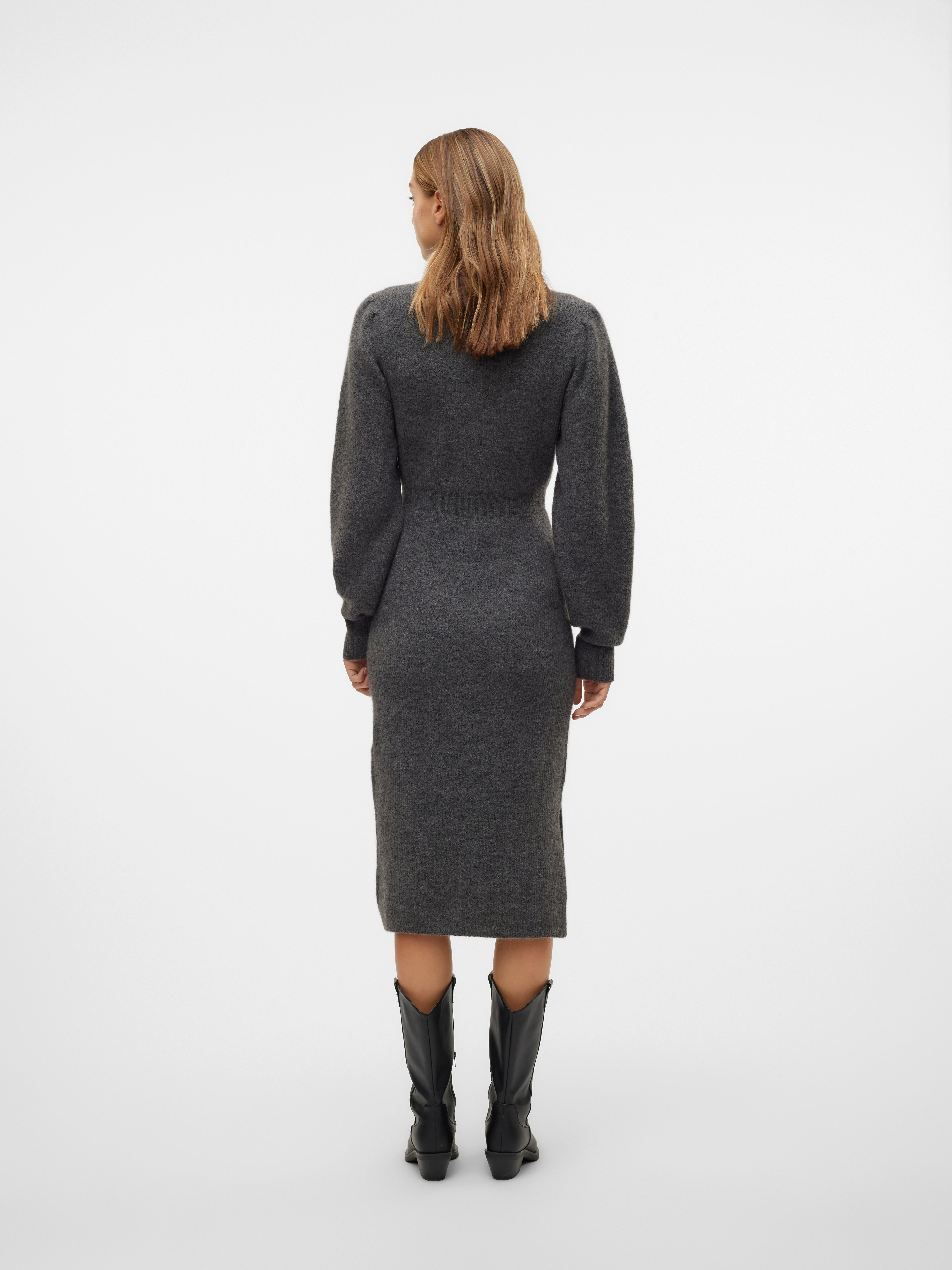 VMVILLA Langes Kleid