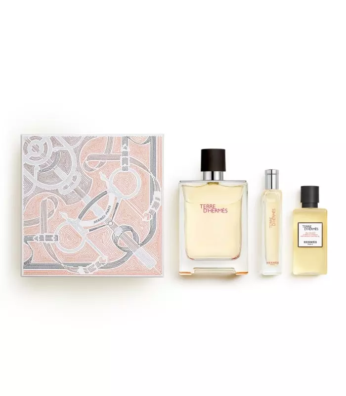 TERRE D'HERMES Coffret Eau de Toilette