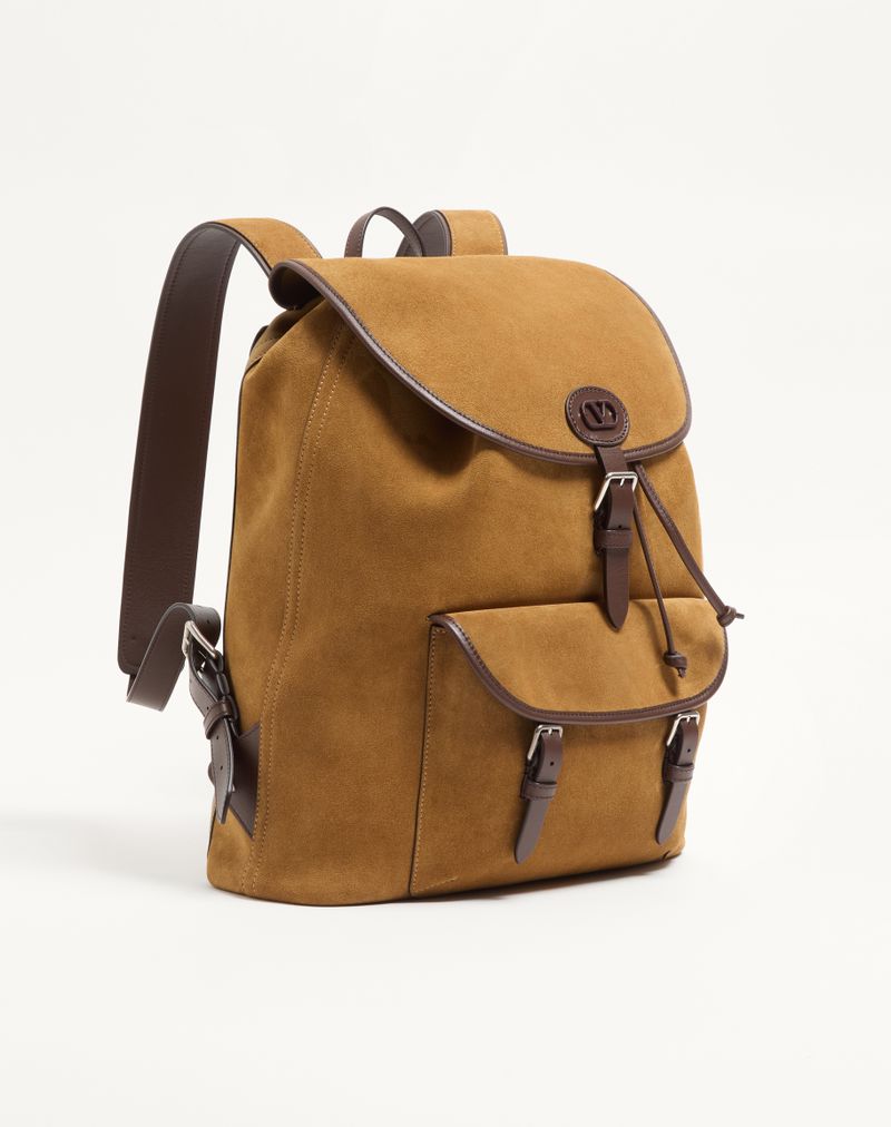 Valentino Garavani Antibes ruskindsrygsæk