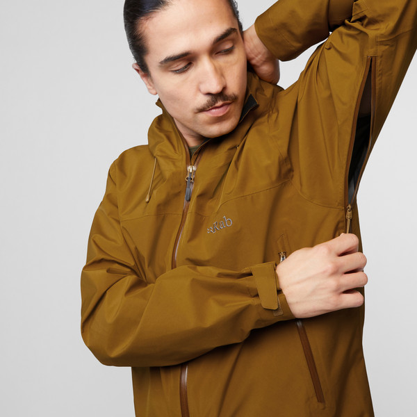 NAMCHE GTX JACKET Herren - Hardshelljacke
