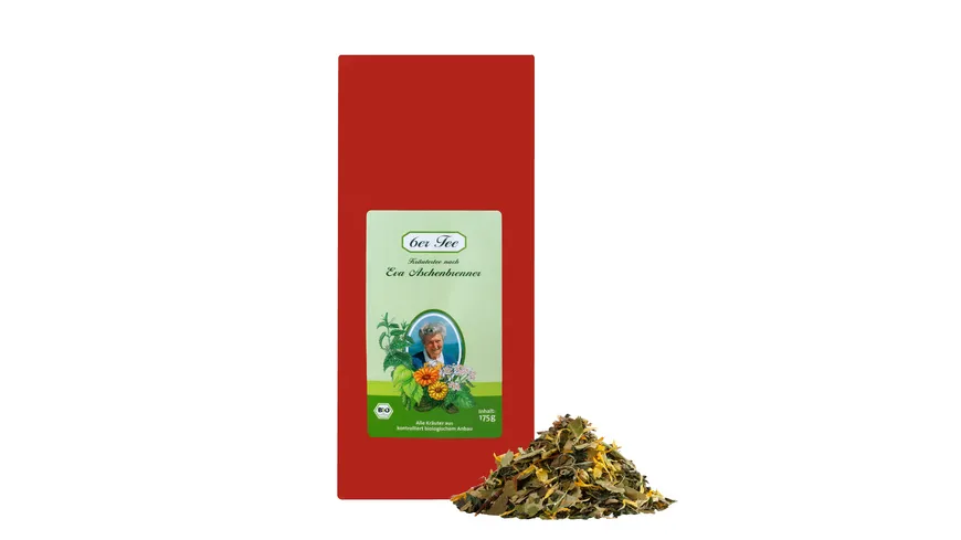 Herbaria 6er Tee Eva Aschenbrenner bio 175 g