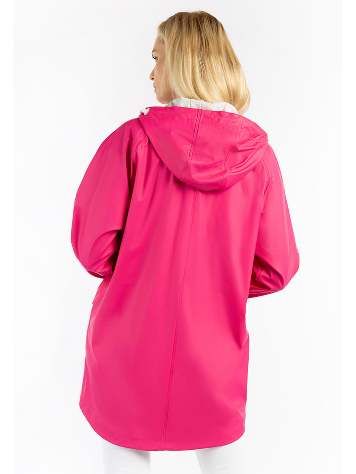 Schmuddelwedda Regenparka in Pink günstig kaufen