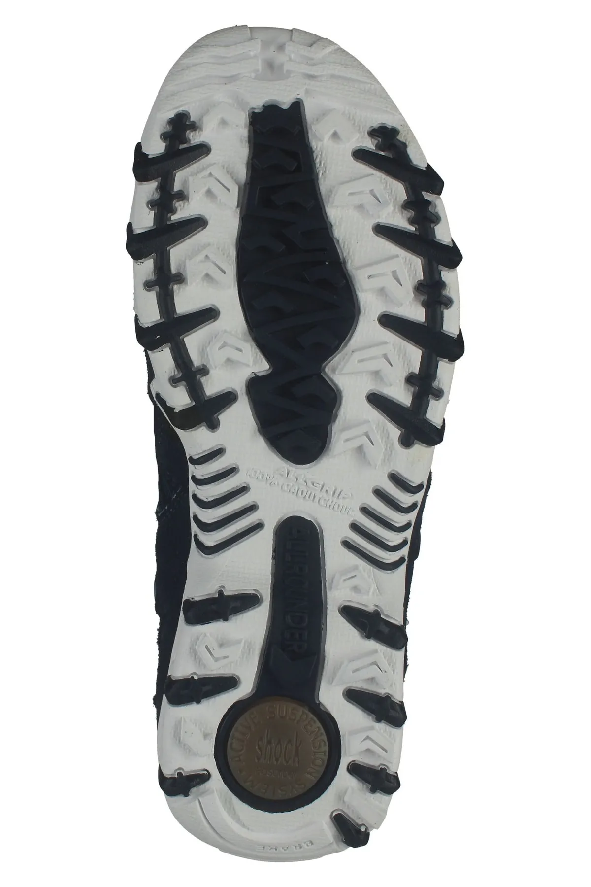 Allrounder  Sneaker - Dunkelblau - Flacher Absatz