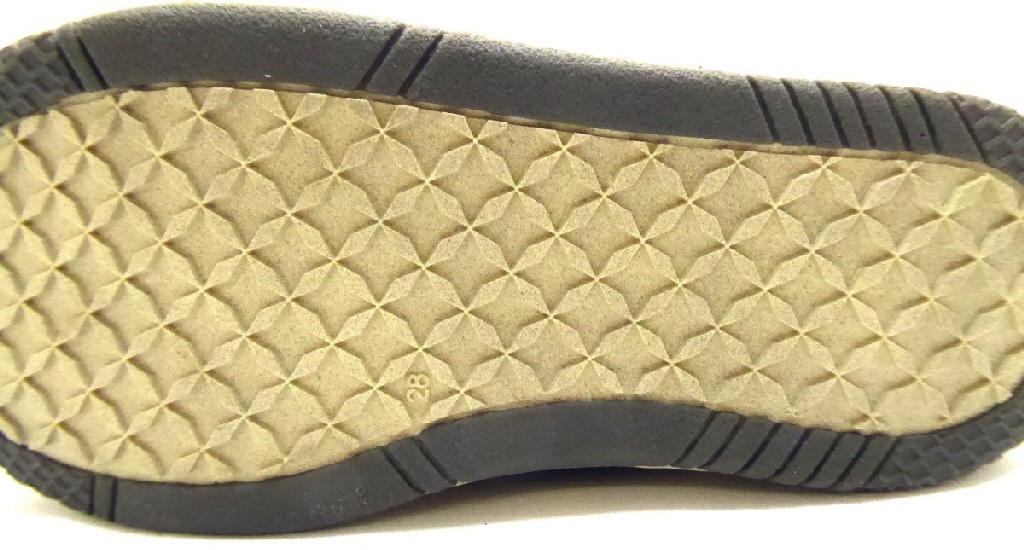 INDIGO SCHUHE Stiefel Mädchen blau