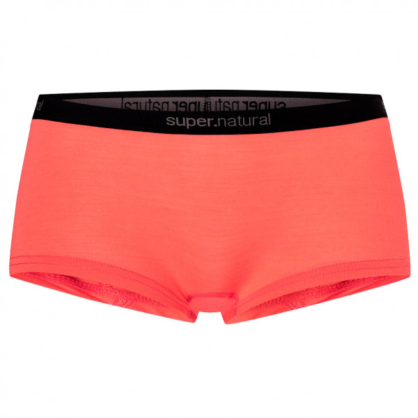 super.natural - Women's Base Boyfriend Hipster 175 - Merinounterwäsche