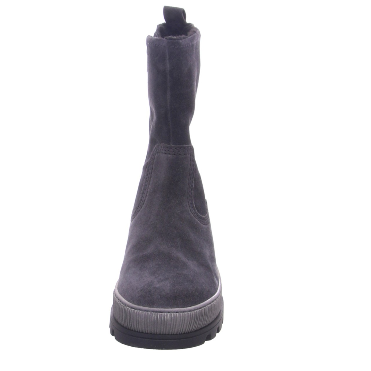 GABOR Winterstiefel grau
