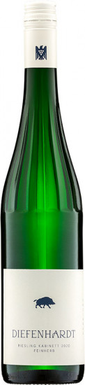 2022 Riesling Kabinett feinherb - Weingut Diefenhardt