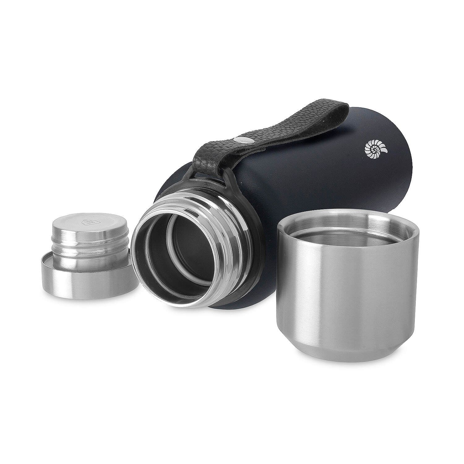 Isolierflasche PureSteel