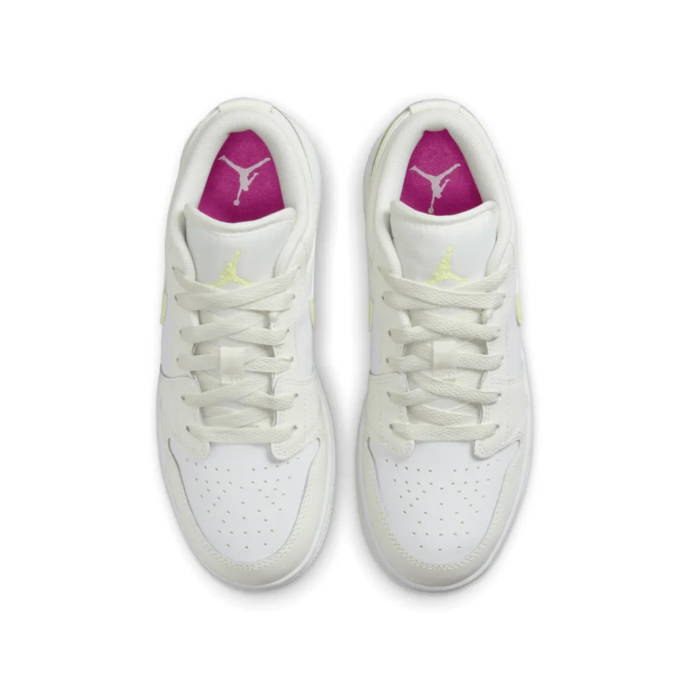 NIKE JORDAN 1 Low FV8486-181 / weiss