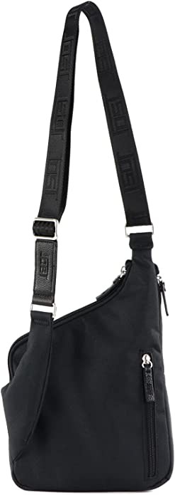 JOST Handtaschen schwarz Crossover