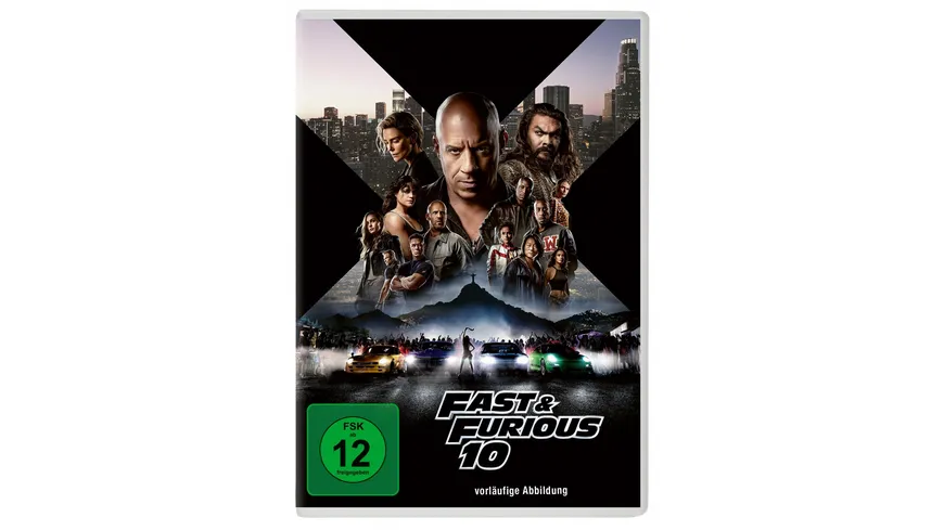 Fast & Furious 10
