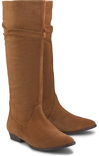 Högl Velours-Stiefel
