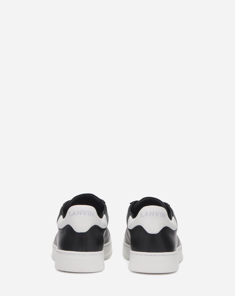 SNEAKERS DDB0 EN CUIR