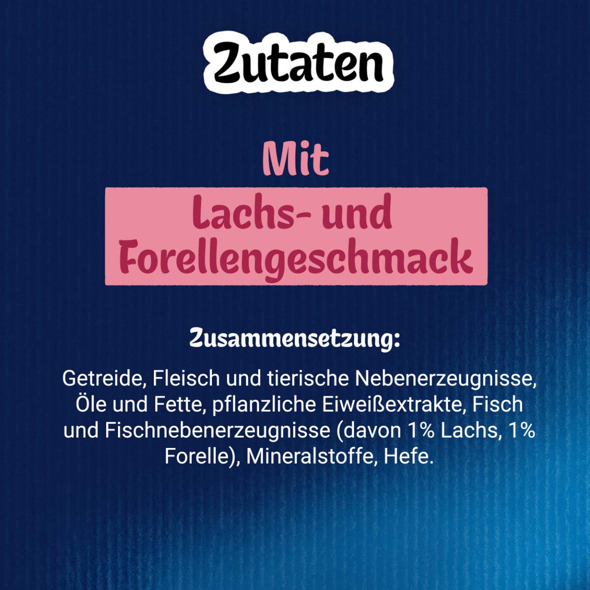 FELIX Crispies Katzensnack Lachs- und Forellengeschmack