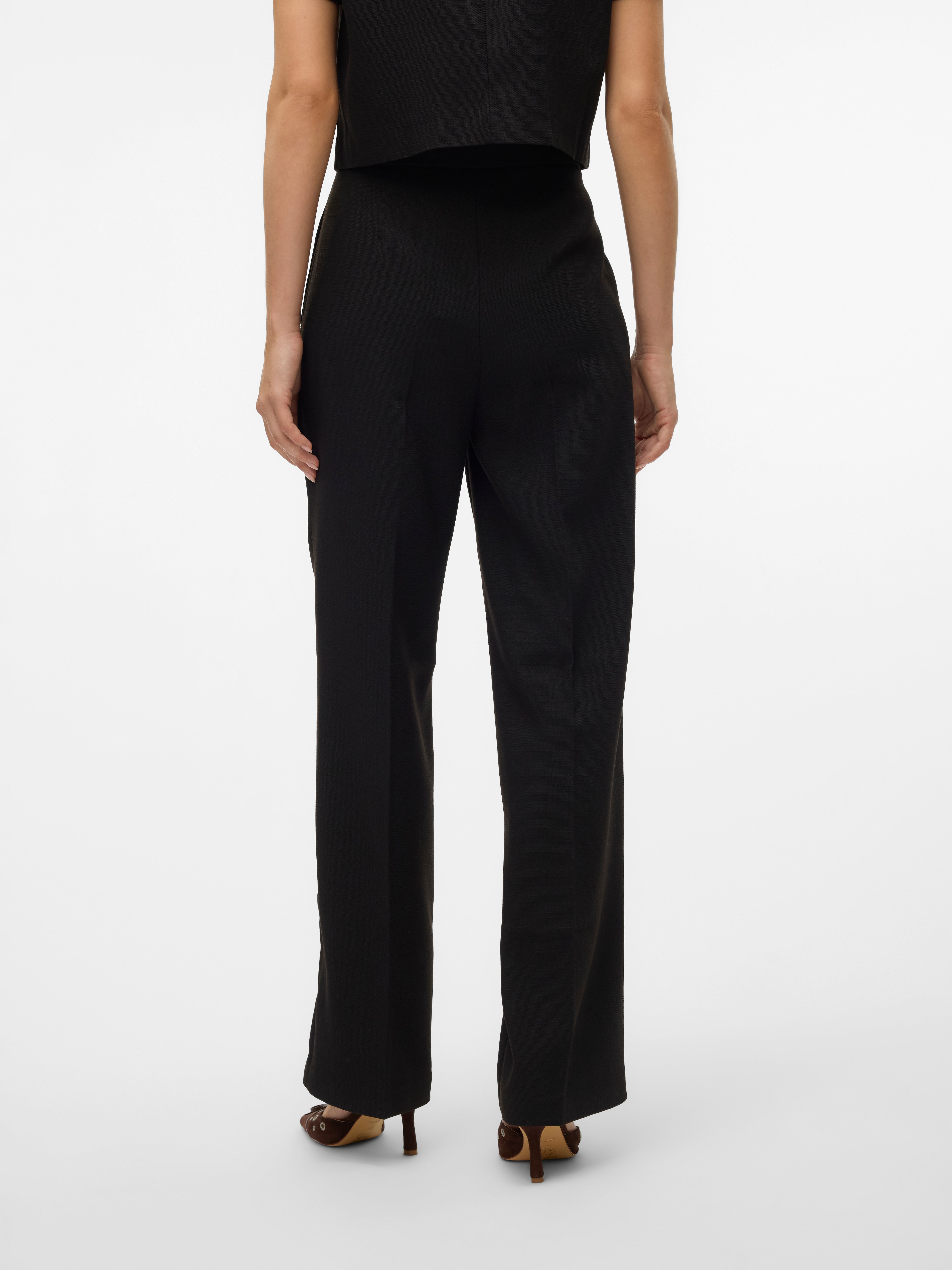 VMEVE Mittlere Taille Hose