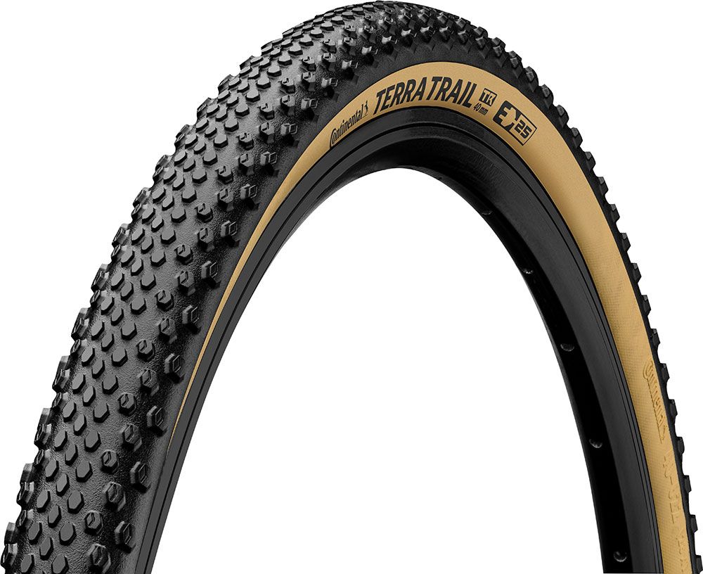 Continental Terra Trail ProTection TLR 40-622 Cream-Edition Faltreifen kaufen | Bike-Discount
