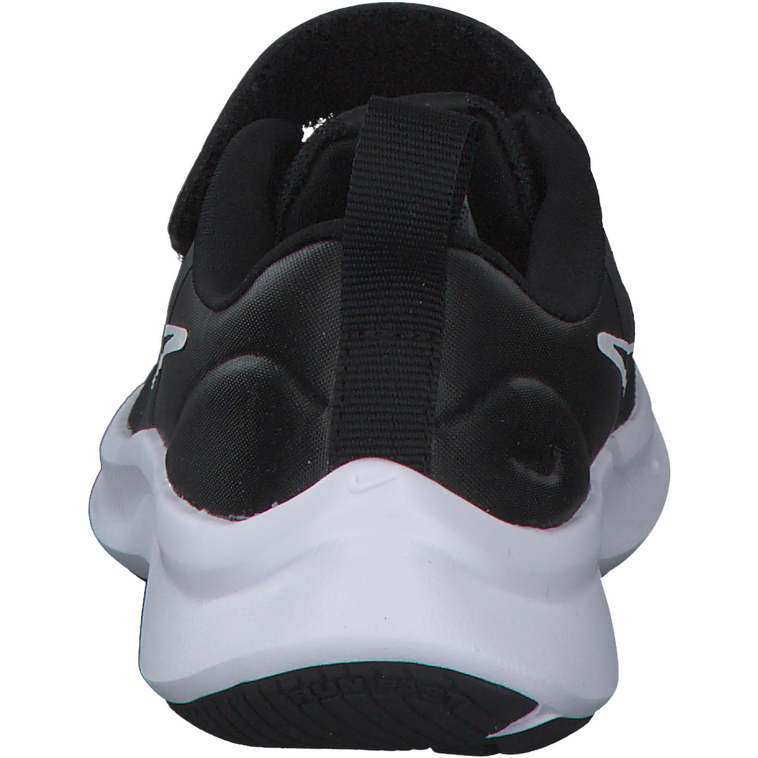 Nike Star Runner 3 DA2777 M, Sneakers Low, Kinder, black/dk. smoke grey-dk smoke