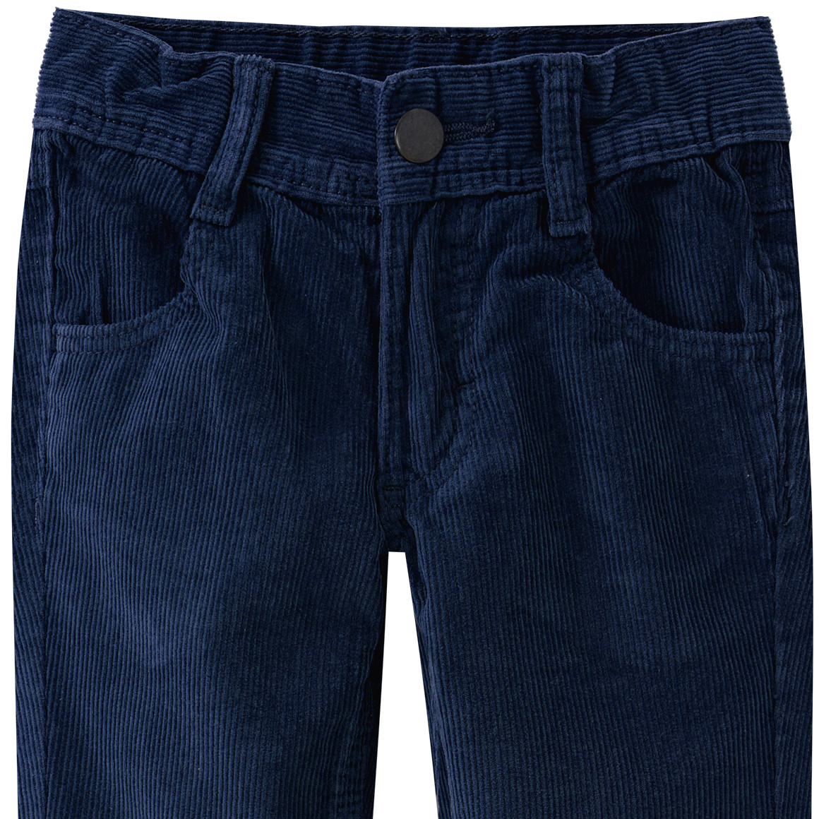 Jungen Cordhose mit verstellbarem Bund