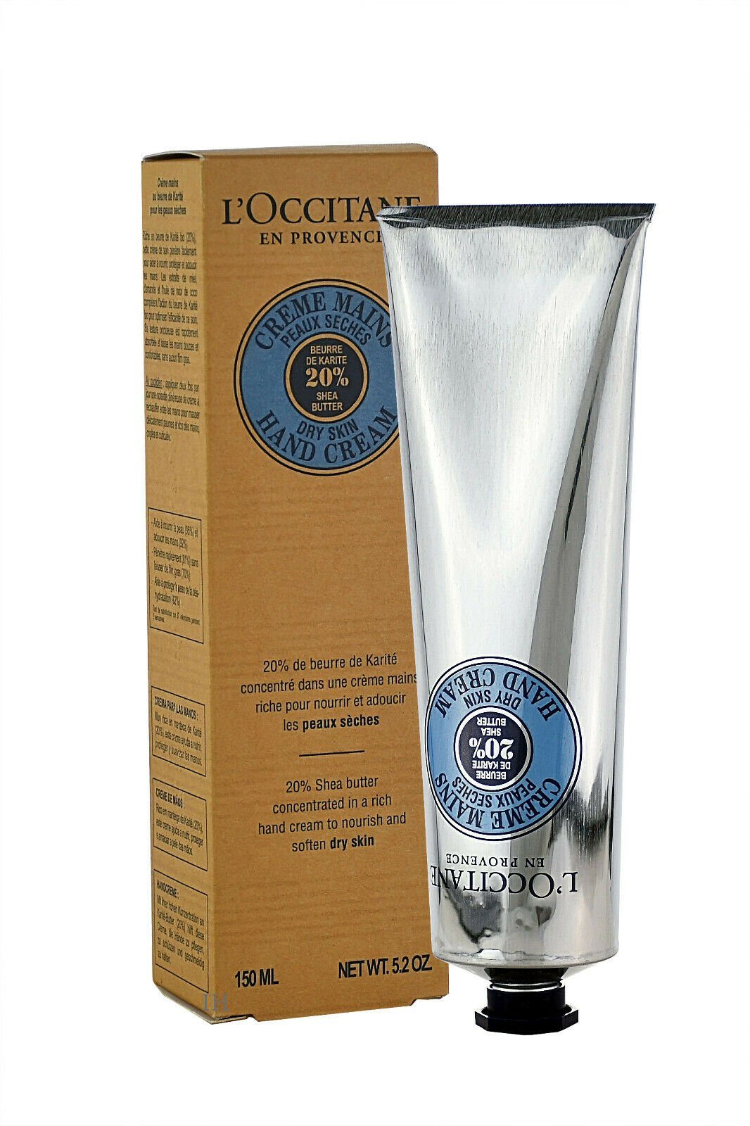 L'OCCITANE Handcreme L'Occitane Shea Butter Hand Creme 150 ml