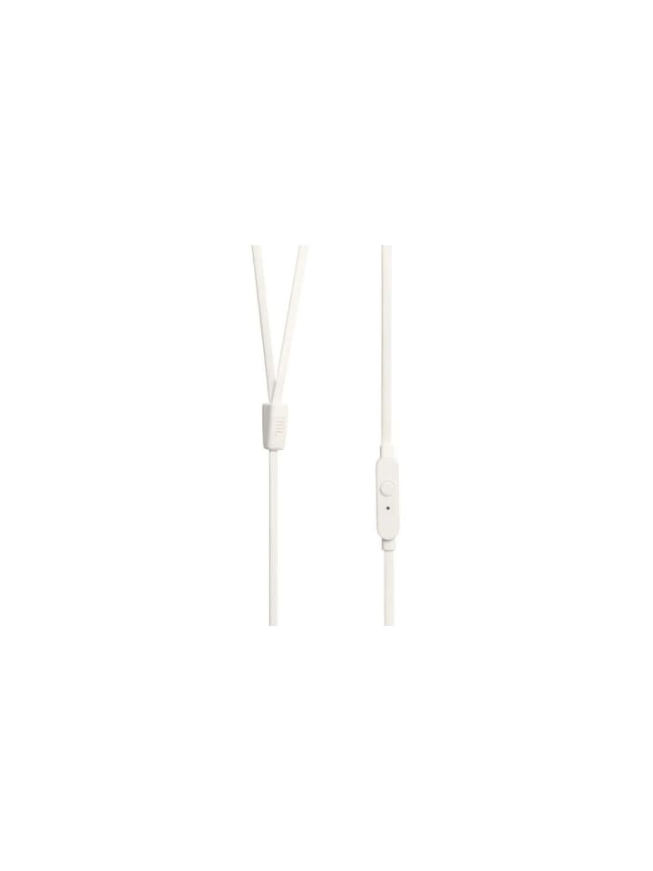 COFI 1453 JBL Tune 110 In-Ear-Kopfhörer in weiß günstig kaufen onesize