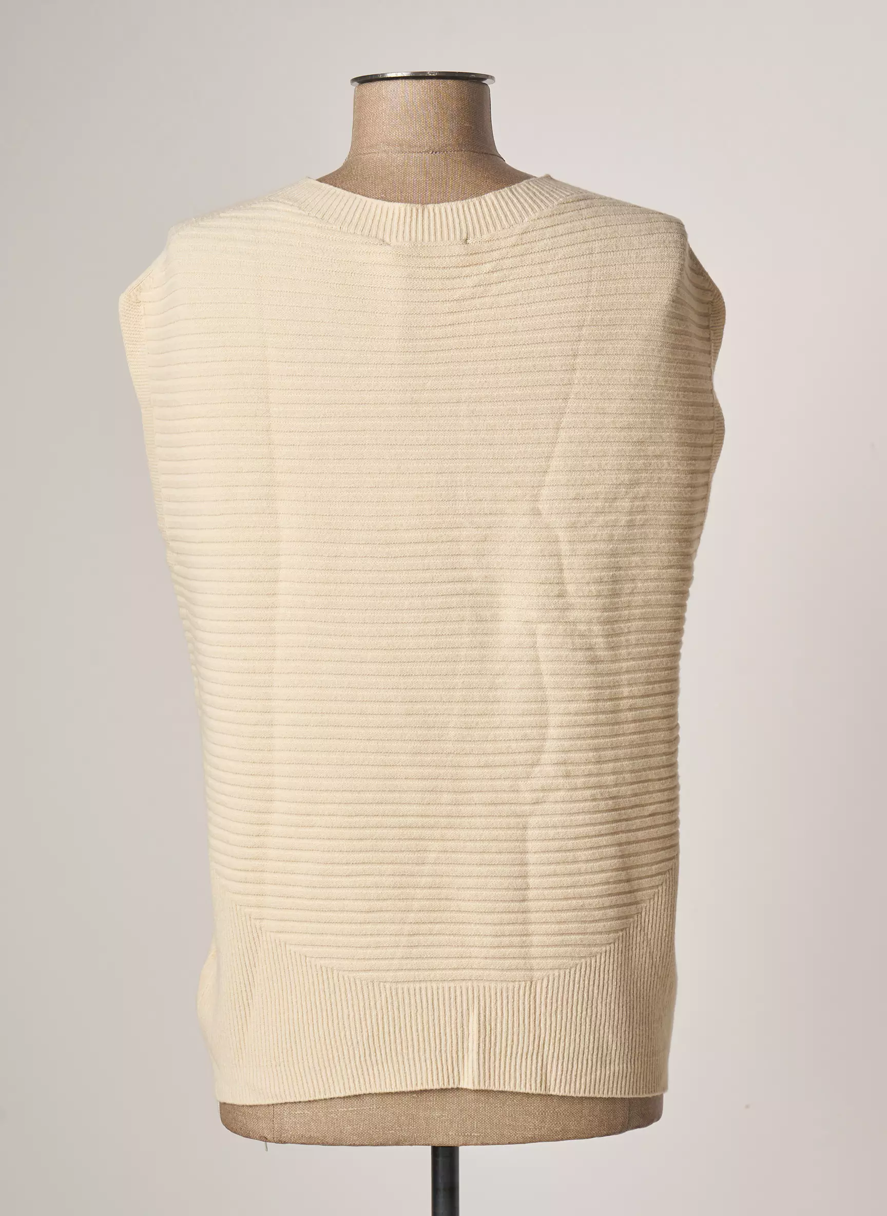 Toni Pulls Femme couleur beige