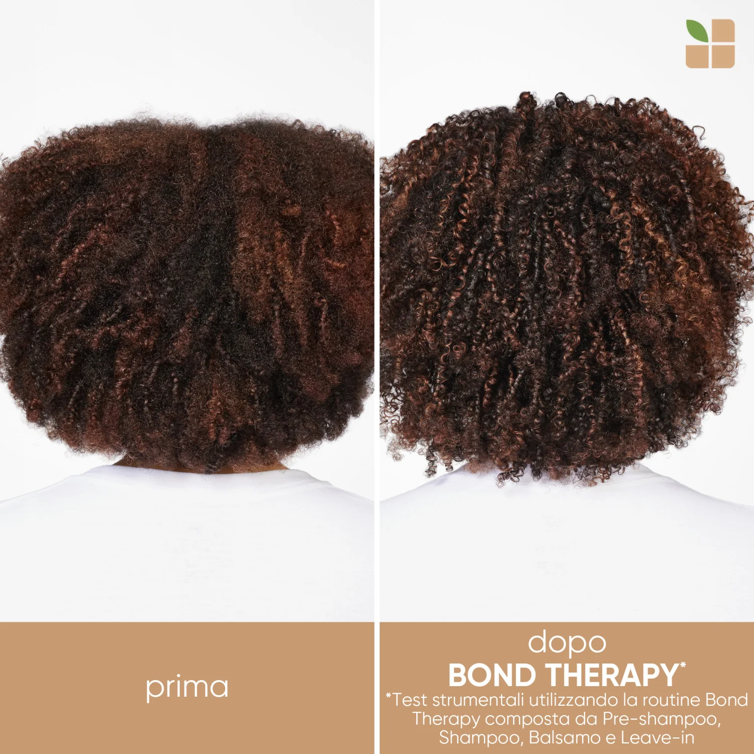 Bond Therapy Shampoo – Stärkendes und pflegendes Shampoo