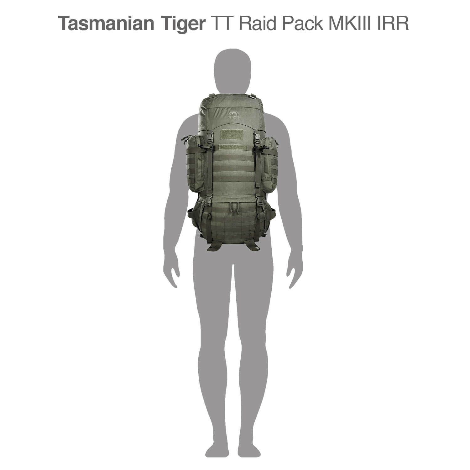 TT Rucksack Raid Pack MKIII