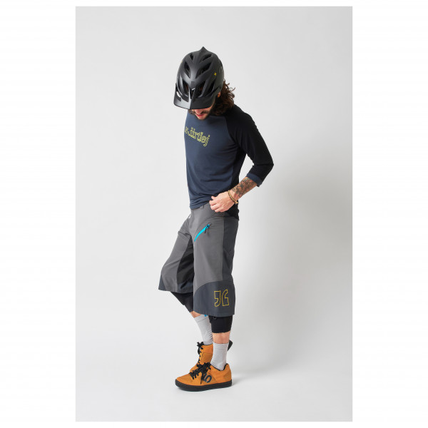 dirtlej - Trailscout Half & Half - Radhose