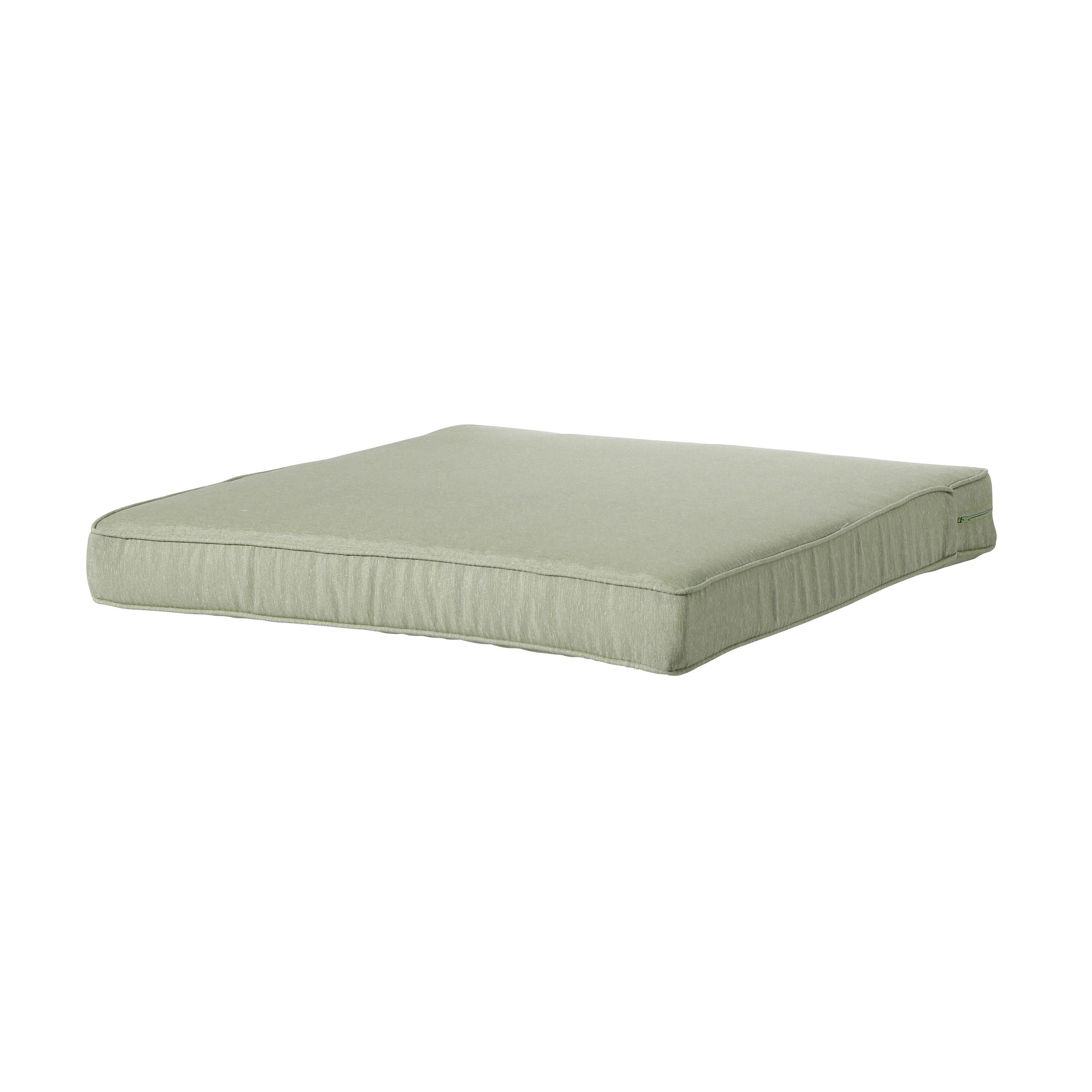 Madison Panama Salbei 60x60 Loungekissen