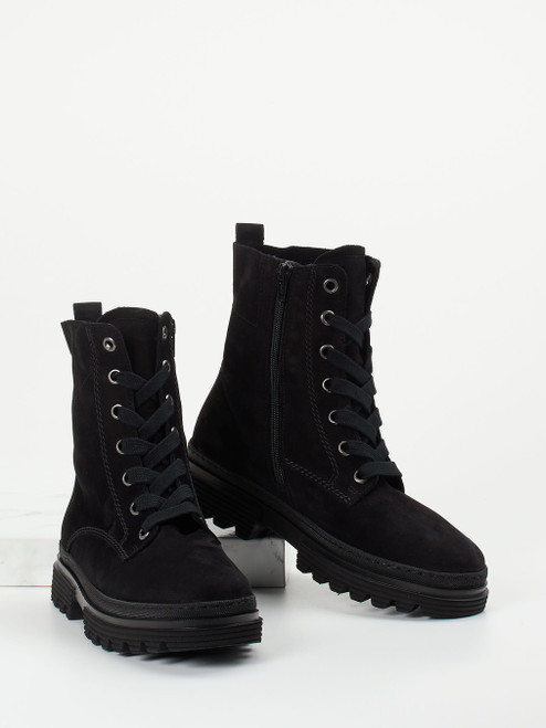 Schnürstiefelette-27510090304 Gabor Comfort
