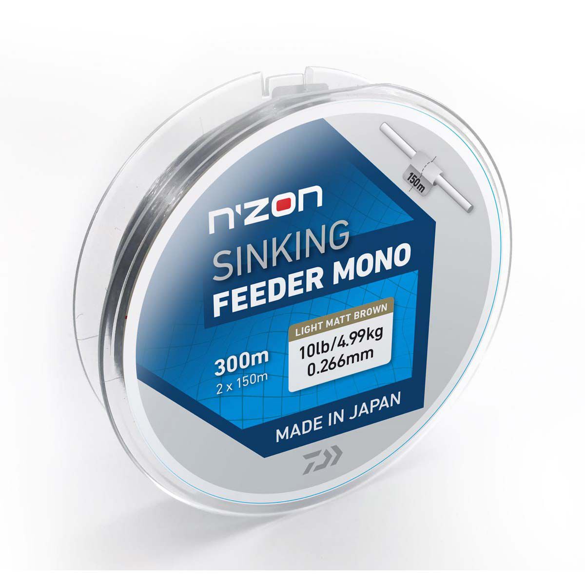 Nylon N'Zon grimstoša 300m spole