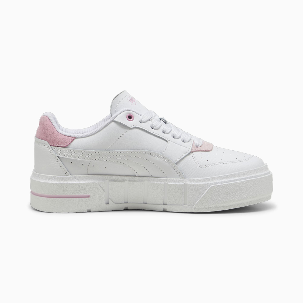 PUMA Cali Court Match Teenager 393803_03 / weiss