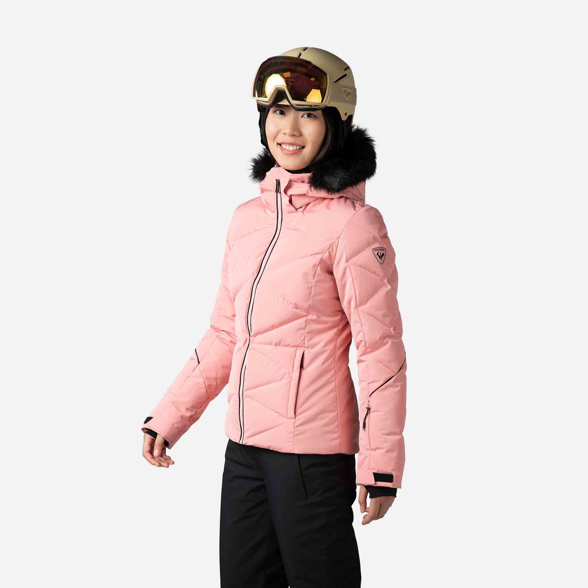 Veste de ski Staci femme